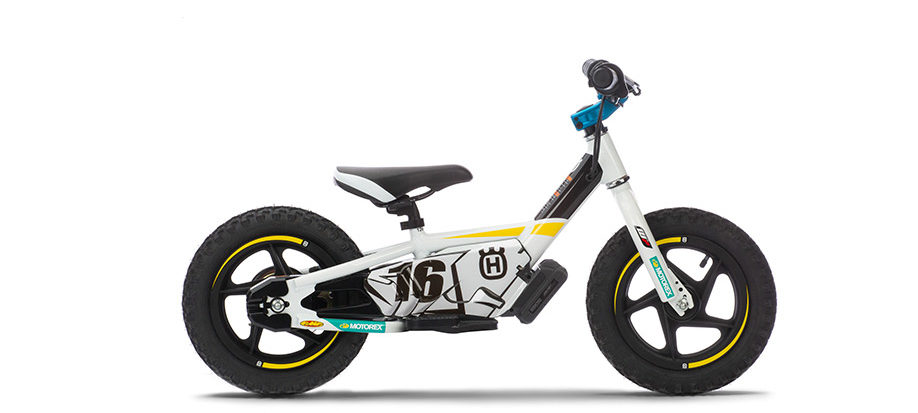 husqvarna balance bike