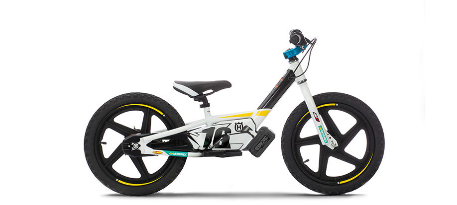 husqvarna balance bike